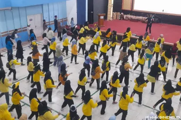 Hujan lebat yang mengguyur Kota Padang pada Minggu...