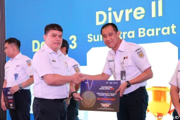 PT Kereta Api Indonesia (Persero) menggelar Workshop...