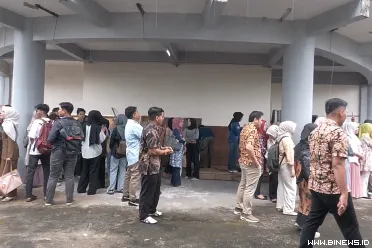 Pelaksanaan Drill atau simulasi evakuasi gempa bumi dan...
