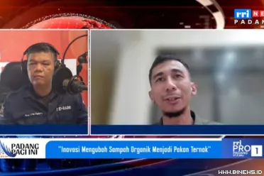 Kepala Unit Komunikasi & Kesekretariatan PT Semen Padang,...