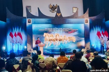 Deputi Kepala Kantor Perwakilan Bank Indonesia Provinsi...