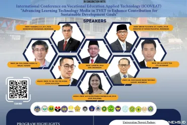 UNP akan menjadi tuan rumah penyelenggaraan 9th Convention...