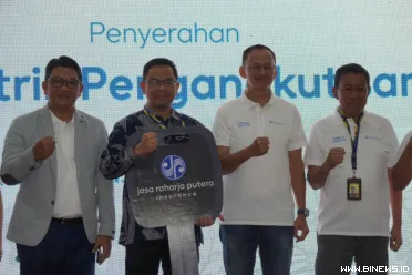 PT Asuransi Jasaraharja Putera menggandeng UNP untuk...