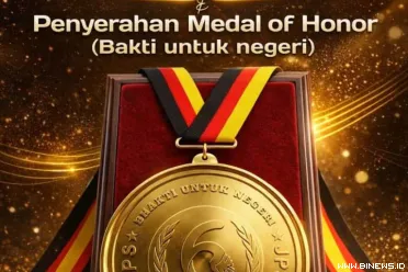 Jaringan Pemred Sumbar (JPS), organisasi profesi yang...