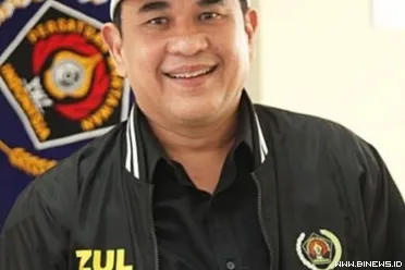 Sekretaris Jenderal (Sekjen) PWI Pusat, Zulmansyah Sekedang.