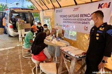 PT Kereta Api Indonesia (Persero) Divisi Regional II...