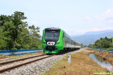 PT Kereta Api Indonesia (Persero) Divisi Regional II...