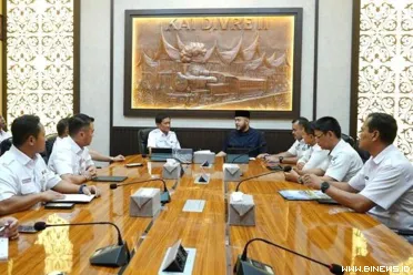 KAI Dukung Program Wali Kota Padang dalam Pengembangan...