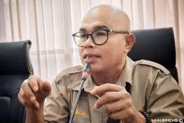 Ketua Perkumpulan Jurnalis Keterbukaan Informasi Publik...