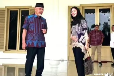 Kabupaten Dharmasraya akan mencatat tonggak sejarah penting...