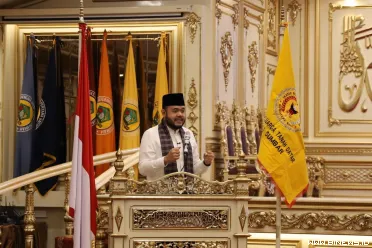 Wali Kota Padang sekaligus Ketua Umum Ikatan Keluarga Tanah...