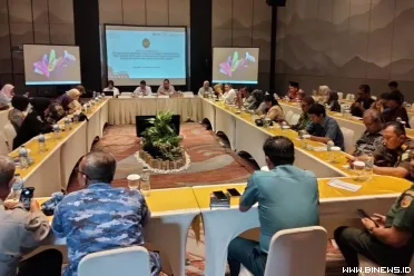 Kemenko Polhukam melalui Kedeputian Bidang Koordinasi...
