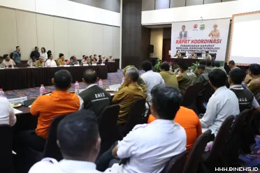 Kepala Badan Nasional Penanggulangan Bencana (BNPB) Letjen...