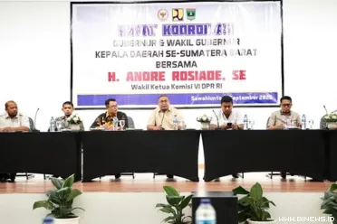Wakil Ketua Komisi VI DPR RI dari Fraksi Partai Gerindra...