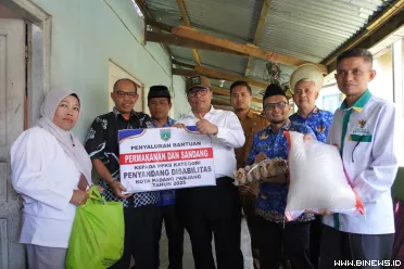 Pemerintah Kota Padang Panjang kembali menunjukkan...