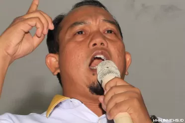 Ketua DPRD Kota Padang, Muharlion. IST