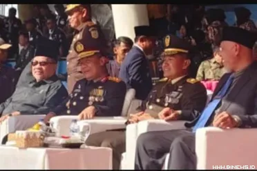 Ketua DPRD Propinsi Sumatera Barat (Sumbar), Drs. H....