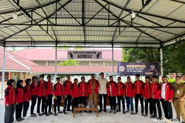 Ketua Pengprov Ikatan Pencak Silat Indonesia (IPSI)...