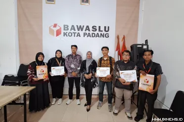 Komisi Informasi Provinsi Sumatera Barat (KI Sumbar)...
