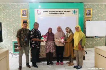 PT Semen Padang menunjukkan komitmennya dalam mendukung...