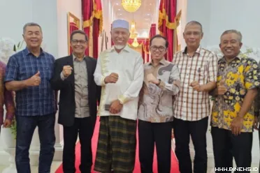 Kongres VII Ikatan Keluarga Alumni Universitas Andalas (IKA...