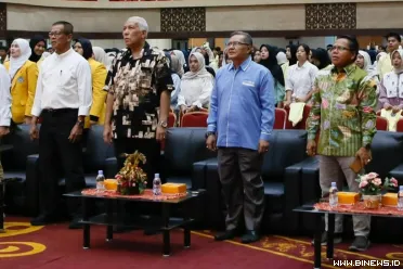 Universitas Negeri Padang (UNP) menjadi pusat diskusi...