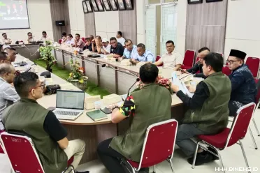 Komite Olahraga Nasional Indonesia (KONI) Provinsi Sumatera...