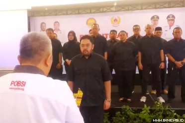 KONI Sumatera Barat menegaskan dukungannya terhadap...