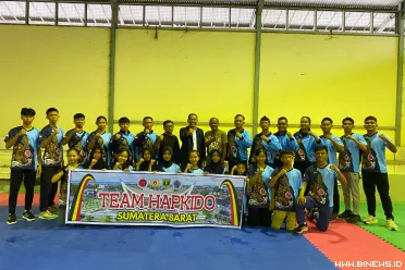 Komite Olahraga Nasional Indonesia (KONI) Sumatera Barat...