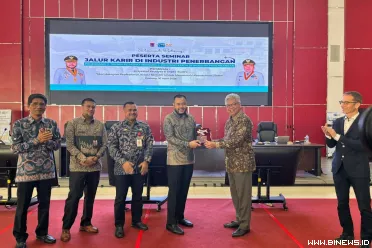 Wali Kota Padang Fadly Amran menegaskan komitmen pemerintah...