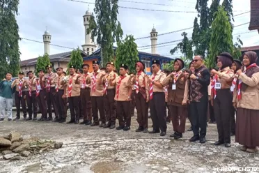 Kwartir Cabang (Kwarcab) 0302 Gerakan Pramuka Kabupaten...