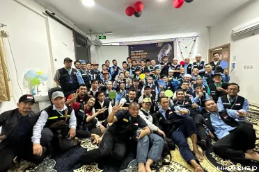 Layanan Kesehatan Haji Indonesia di Arab Saudi Berhasil...