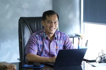 Kepala Bagian Protokol Pemerintah Provinsi Sumatera Barat...