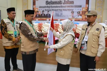 Kepala Kantor Wilayah Kementerian Agama Provinsi Sumatera...