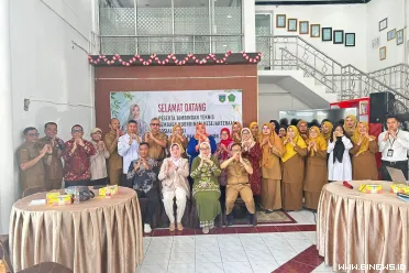 LKKS Kota Padang Panjang terus memperkuat sinergi dan...