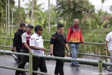 Wakil Ketua Dewan Perwakilan Rakyat Daerah (DPRD) Provinsi...