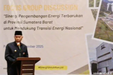 Itu ditandai dengan penyelenggaraan Focus Group Discussion...