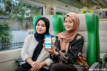PT Kereta Api Indonesia (Persero) Divisi Regional II...
