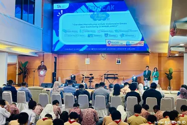 Memperingati Hari Indonesia Menabung 2025, Otoritas Jasa...
