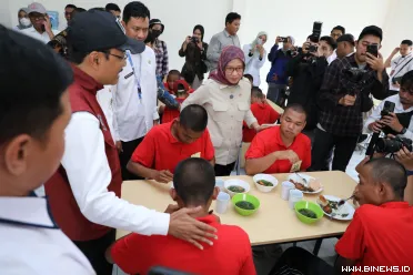 Menteri Pendayagunaan Aparatur Negara dan Reformasi...