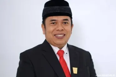 Anggota Komisi IV DPRD Kota Padang, Ustad H. Mulyadi...