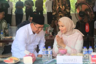 Peringatan Hari Lahir (Harlah) ke-79 Muslimat Nahdlatul...