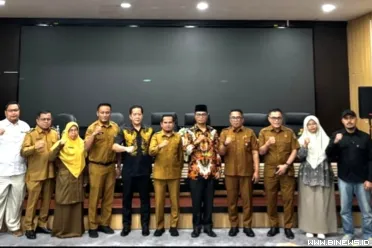 Pemerintah Kabupaten Solok menggelar Musyawarah Perencanaan...