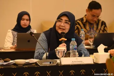 Anggota DPR RI, Nevi Zuairina