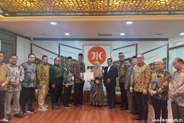 Anggota Komisi VI DPR RI Fraksi PKS, Nevi Zuairina.