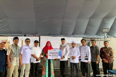 Anggota DPR RI Fraksi PKS, Hj. Nevi Zuairina, mengunjungi...