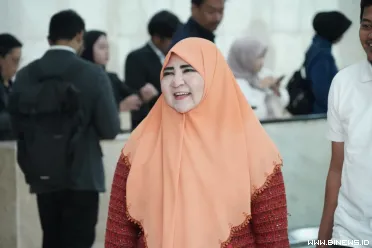 Anggota Komisi VI DPR RI, Hj. Nevi Zuairina.