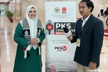 Anggota Komisi XII DPR RI, Hj. Nevi Zuairina