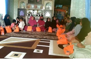 Anggota DPR RI Fraksi PKS dari Dapil Sumatera Barat II, Hj....