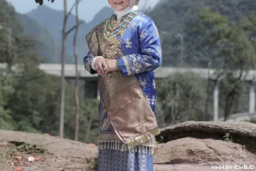 Anggota DPR RI asal Sumatera Barat II, Hj. Nevi Zuairina....